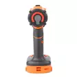 Robota akkuporakone 13mm, 60Nm DC-DA18V, runko - Akkuporakoneet - 0022136 - 4
