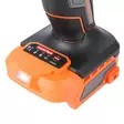 Robota akkuporakone 13mm, 60Nm DC-DA18V, runko - Akkuporakoneet - 0022136 - 5