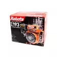 Robota irtomoottori E193 6,5hp 4-tahti - Irtomoottorit - 0009866 - 8