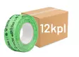 Sitko Flex höyrynsulkuteippi 50mmx25m LAATIKKO (12kpl) - Eristys- ja tiivistysteipit - 0014826 - 1