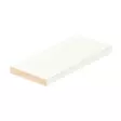 Smyygi 15x95x2400mm valkoinen - Peitelistat - 0000736 - 1