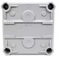 Super Schuko pistorasia pinta 16A IP54 - Pinta-asennus rasiat ja kytkimet - 0021936 - 3