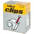 Tillex Naulakiinnike C 10-14 100kpl - Nippusiteet ja kiinnikkeet - 0010206 - 1