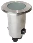 Upotettava terassivalaisin Holm IP65 GU10 GLFR RST - Ulkovalaisimet - 0004006 - 3