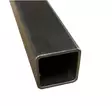 Warma Teräsputki 20x20mm, pituus 2m - Kantikkaat teräsputket - 0009606 - 1