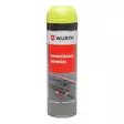 Wurth merkintämaali 500ml keltainen - Spraymaalit - 0010586 - 2