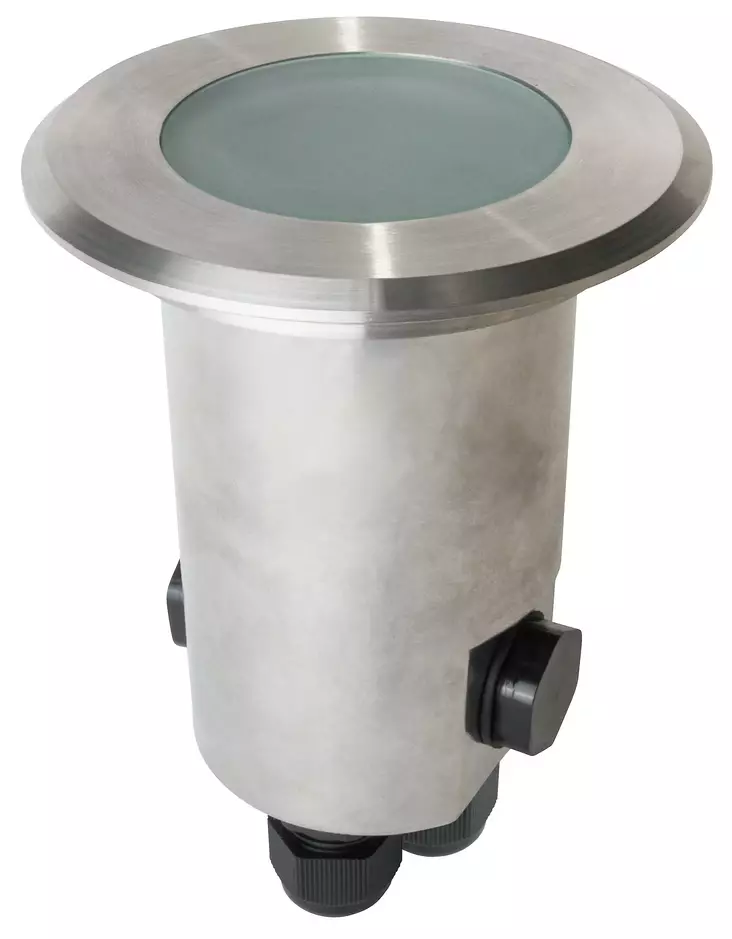 Upotettava terassivalaisin Holm IP65 GU10 GLFR RST - Ulkovalaisimet - 0004006 - 1