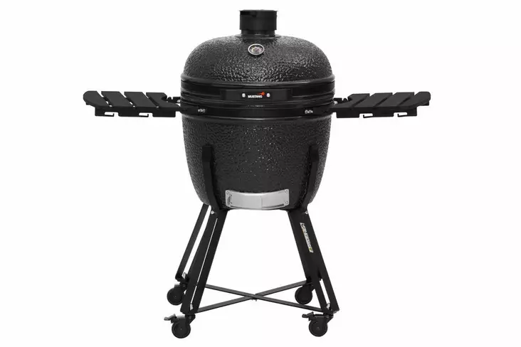 Mustang Hiiligrilli Kamado XL - Grillaus - 0021046 - 1
