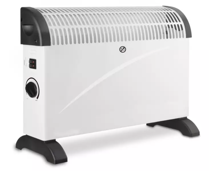 DunWore Läpivirtauslämmitin 2000W - Lämmittimet ja lämpöpuhaltimet - 0022146 - 1