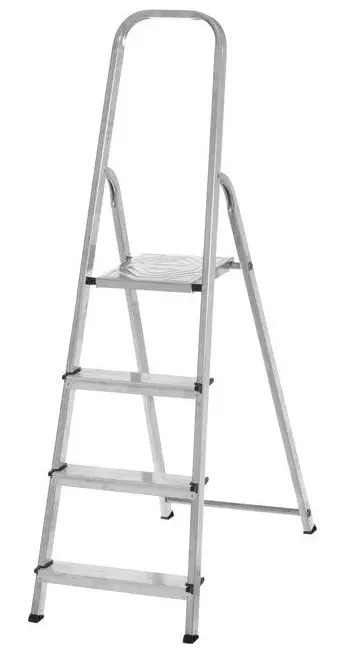 A-tikas alumiini 4-ask. - A-tikkaat  - 0021376 - 1