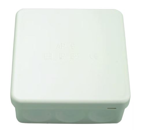 ABB jakorasia pinta IP55 AP9P - Koje- ja jakorasiat - 0007456 - 1