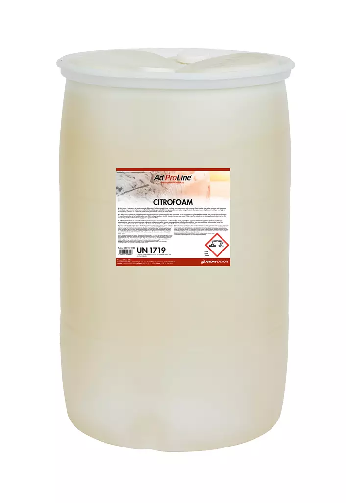 AdProLine CitroFoam 210l ADR - Autonpesuaineet ja vahat - 0015436 - 1