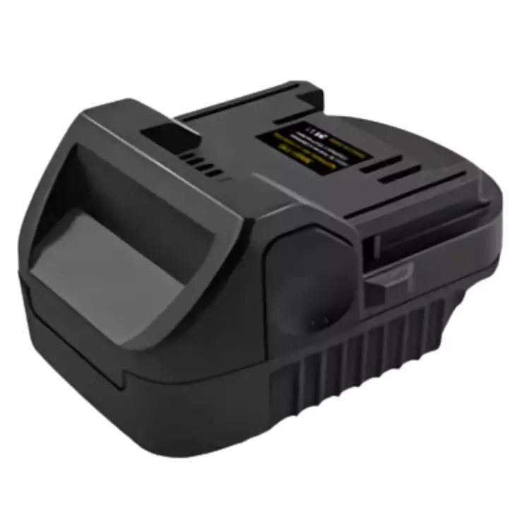 Akkuadapteri Milwaukee 18V akku - Hikoki 18V runko - Akkuadapterit - 0020676 - 1