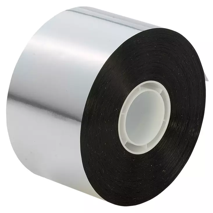 Alumiiniteippi 50mmx100m (sis.muovia, ei saunaan) - Eristys- ja tiivistysteipit - 0003216 - 1