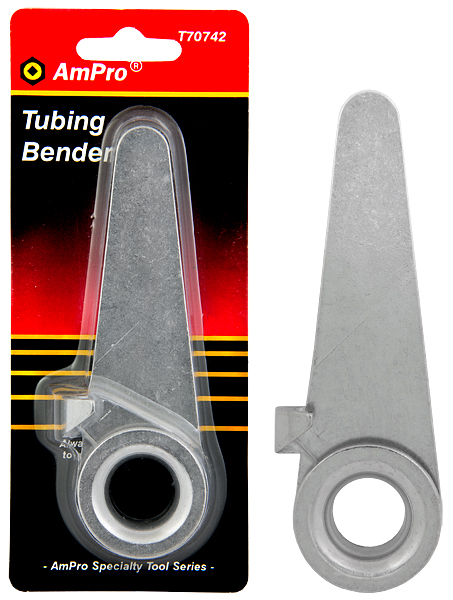 Ampro putkentaivutin 1/4" - Putkentaivuttimet - 0005866 - 1