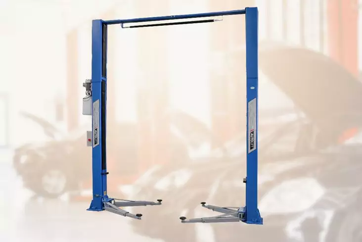 Autonostin 2-pilari 4T, altavapaa PREMIUM - Hallitunkit ja pullotunkit - 0017116 - 1