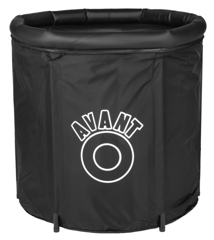 Avant0 kylmäallas 80x80cm, musta sisus - Vapaa-aika - 0018536 - 1