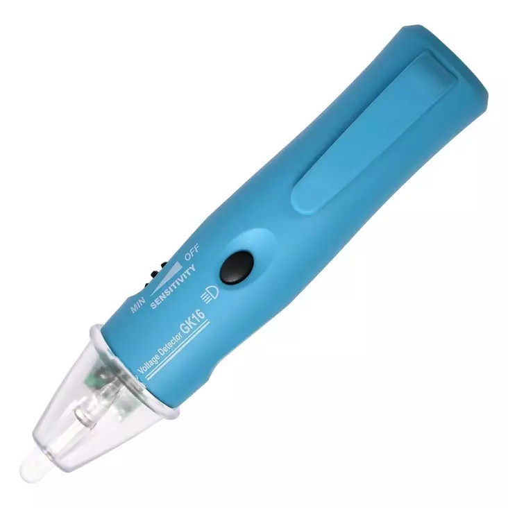 Axxel jännitteen koetin 5-1000v - Yleismittarit ja virtakynät - 0014336 - 2