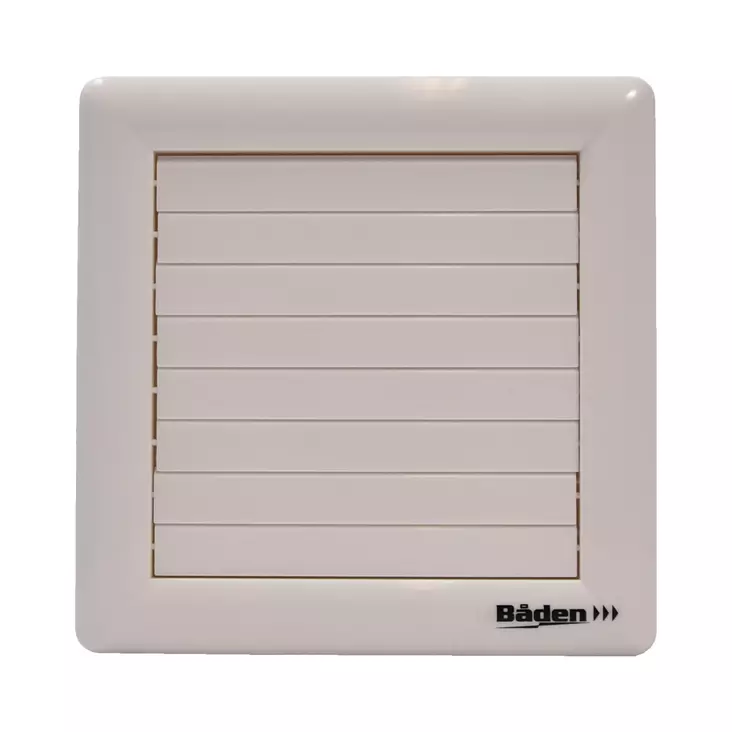 Båden poistoilmapuhallin h.120mm 20w - Kanava-ja poistoilmapuhaltimet - 0009356 - 1