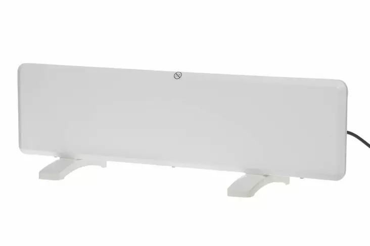 Bellus Paneelilämmitin Disa 750W IP24 (sis. seinäkiinnikkeet) - Lämmittimet ja lämpöpuhaltimet - 0017826 - 1