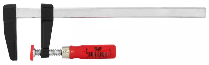 Bessey Liimapuristin 100mm - Liimauspuristimet - 0006106 - 1