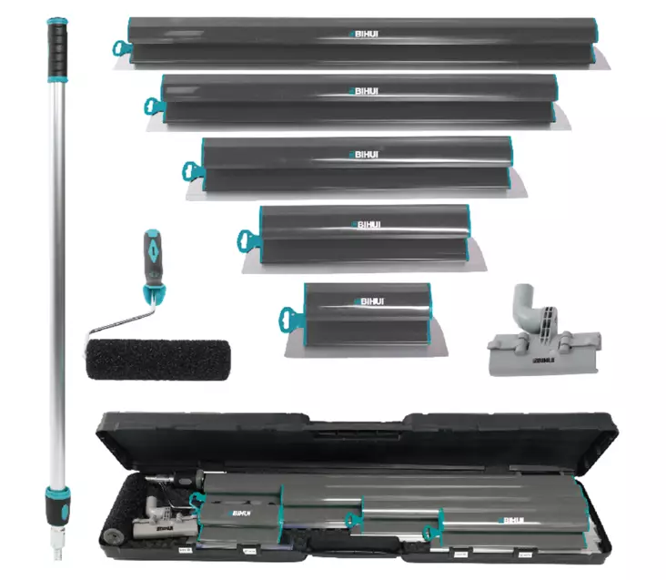 BIHUI 8-osainen valmistasoitelastasarja - Tasoituslastat - 0019716 - 1