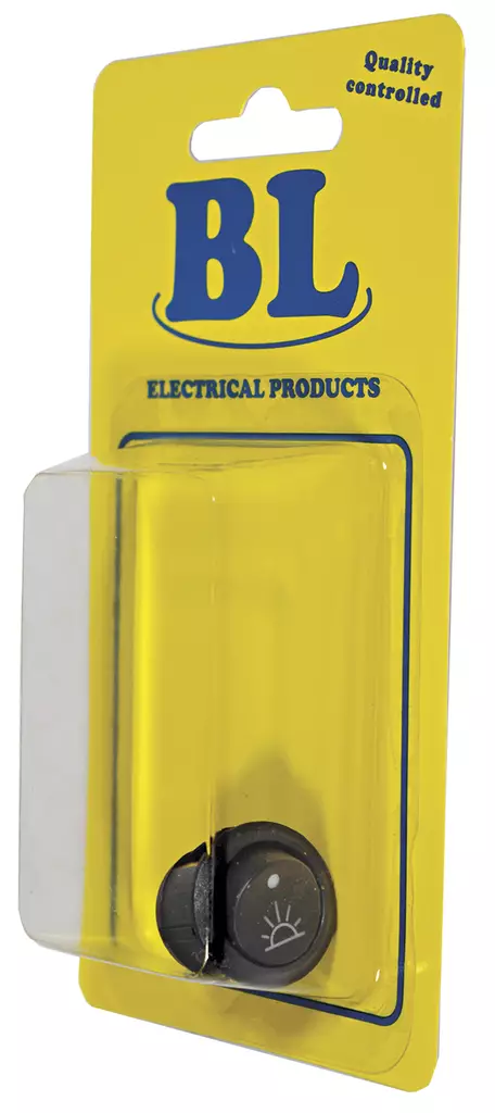 BL keinukatkaisija ON-OFF sisävalo-symboli - Katkaisijat ja releet - 0012456 - 1