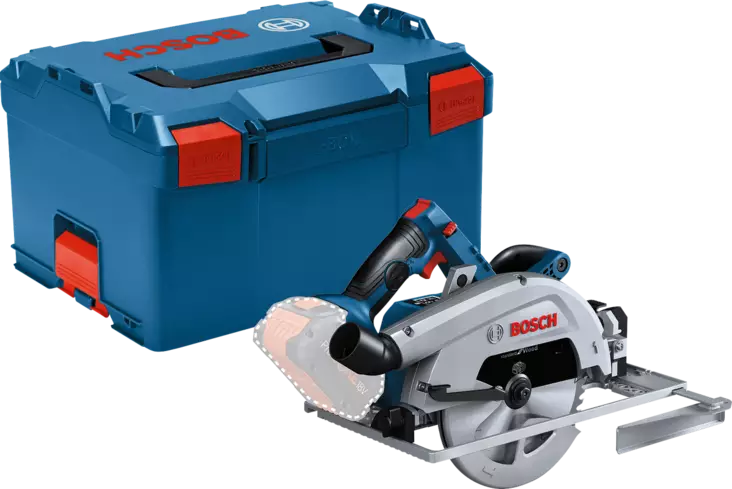 Bosch Akkukäsipyörösaha GKS 18V-68 GC Runko Biturbo + L-Boxx - Akkupyörösahat ja -käsisirkkelit - 0000566 - 1