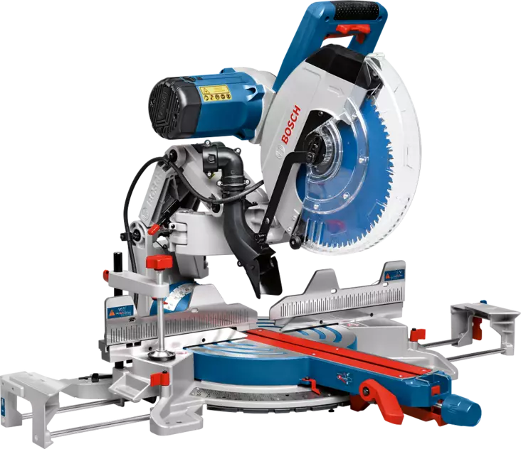 Bosch Katkaisu-/jiirisaha GCM 12 GDL - Katkaisu- ja jiirisirkkelit - 0000586 - 1