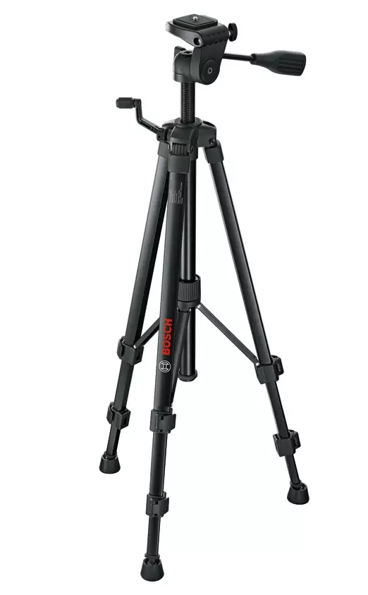 Bosch Kolmijalka BT150, 55 - 157cm - Risti-ja linjalaserit ja tarvikkeet - 0019386 - 1