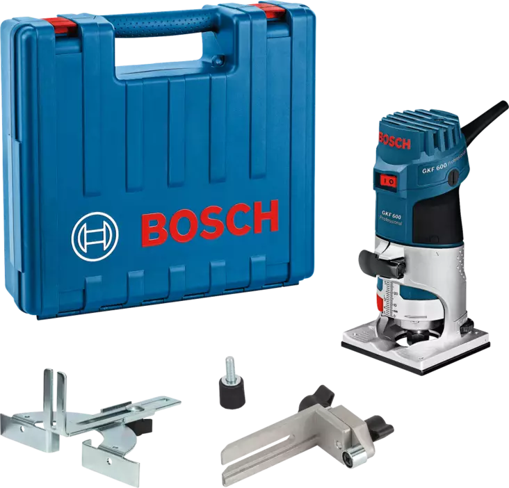 Bosch reunajyrsin GKF 600 - Muut sähkötyökalut - 0000556 - 1