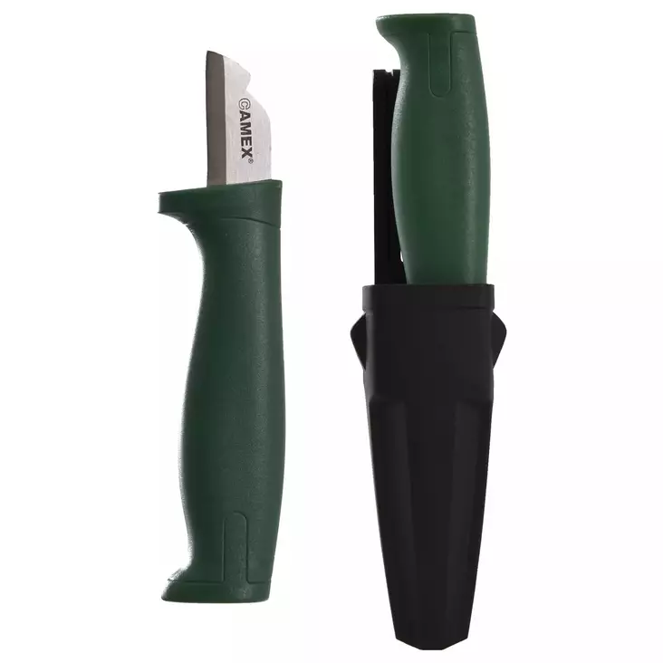 Camex Sähköasentajan puukko 150mm - Rakentajan puukot - 0019346 - 1