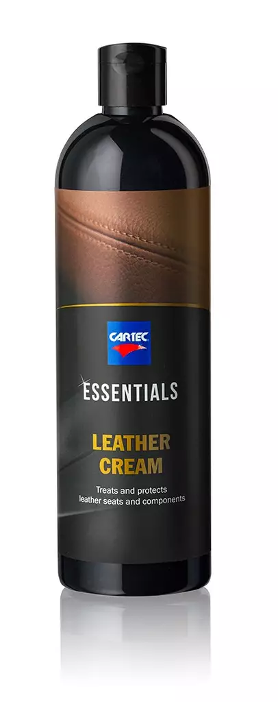 Cartec Leather Cream 500ml - Autonpesuaineet ja vahat - 0021226 - 1