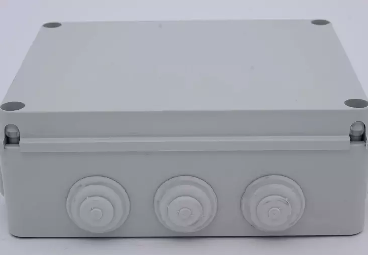 Cetinkaya Pano Asennuskotelo 250x200x90mm IP65 - Koje- ja jakorasiat - 0019666 - 1