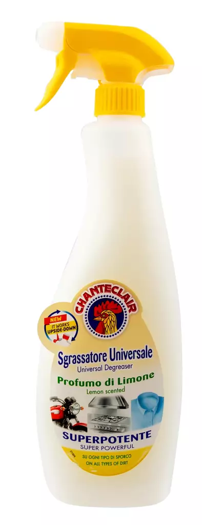 Chante Clair Kukkopesuaine Sitrus 750ml - Yleipesuaineet - 0021596 - 1