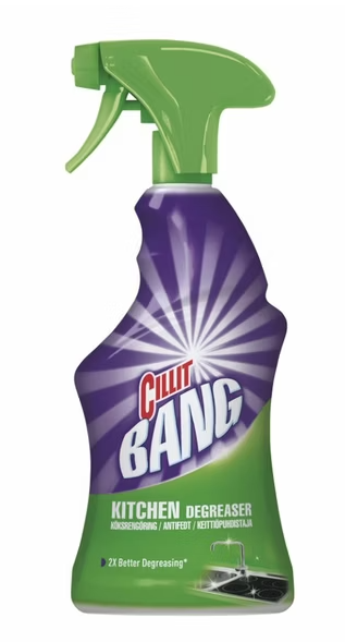Cillit Bang Yleispuhdistusaine Keittiö 500ml - Yleipesuaineet - 0009076 - 1