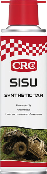 CRC sisu tervaspray 250ml - Voiteluaineet - 0003466 - 1