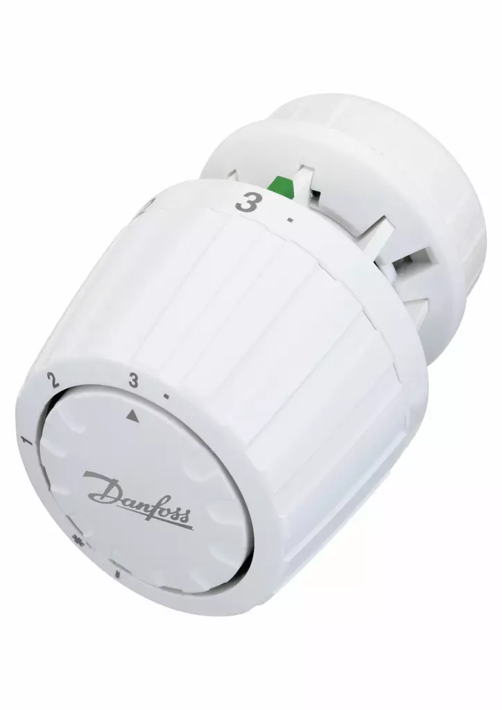 Danfoss patteritermostaatti RA 2977 - Patteritermostaatit - 0007876 - 1