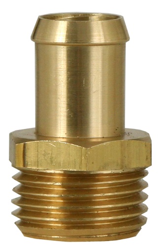 E-P letkunippa 1/8"-6mm - Liittimet puutarhaletkuille - 0004686 - 1