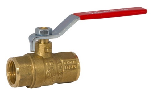 E-P palloventtiili 1" SK - Pallo- ja kuulasulkuventtiilit - 0004716 - 1