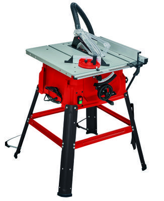 Einhell Pöytäsaha TC-TS 2025/3 eco - Pöytäsirkkelit - 0010926 - 1
