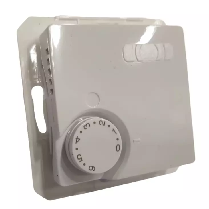 Etherma Lattialämmitystermostaatti E-2001-2 - Lattialämmitystermostaatit - 0014036 - 1