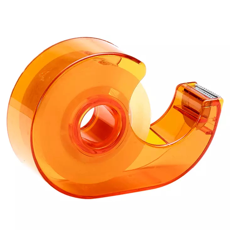 Eurocel katkokelateippi kirkas 19mm x 25m - Teipit yleiskäyttöön - 0003236 - 1