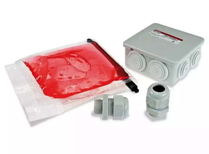 Famatel jakorasia ja geeli IP68 - Koje- ja jakorasiat - 0009976 - 1