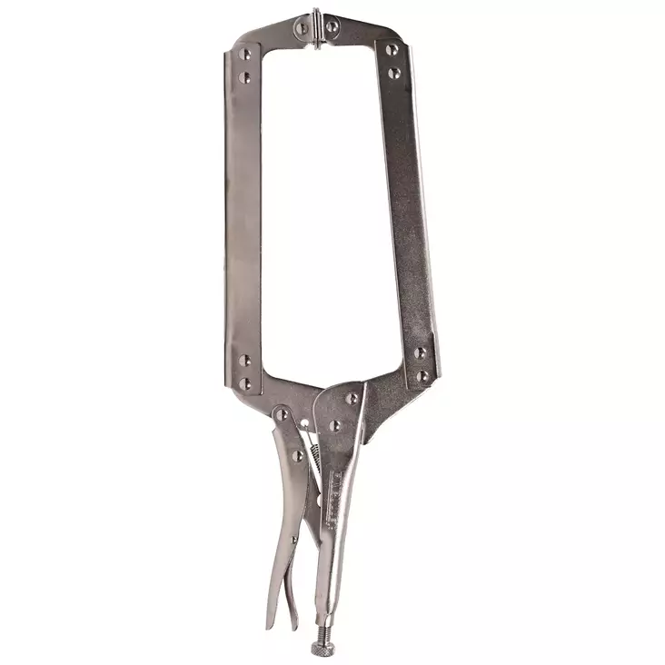 Finbullet lukkopihti c-malli 450mm - Lukkopihdit - 0009396 - 1