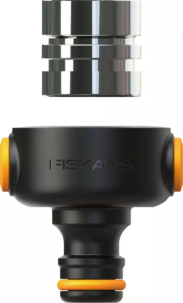 Fiskars Hanaliitin sisälle - Liittimet puutarhaletkuille - 0009086 - 1
