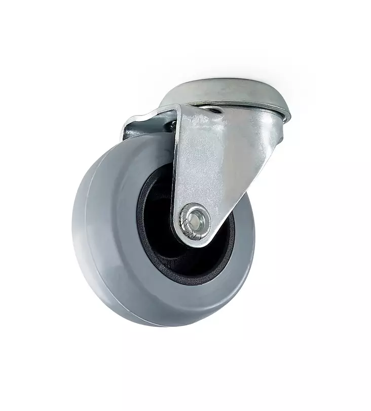 Habo kalustepyörä 75mm M10 - Kalustepyörät - 0008406 - 2