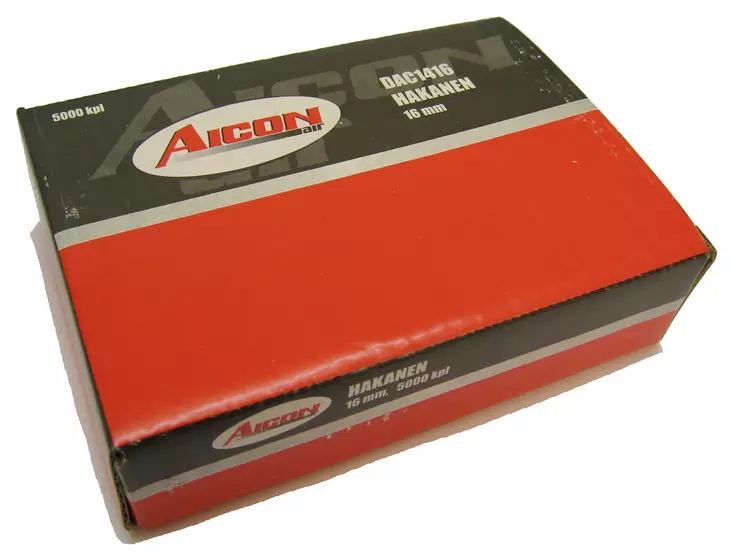 Hakanen 4mm x 16mm / 5000kpl - Hakaset - 0010486 - 1