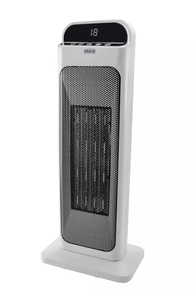 Harju Lämpöpuhallin torni 2000W - Lämmittimet ja lämpöpuhaltimet - 0010326 - 1