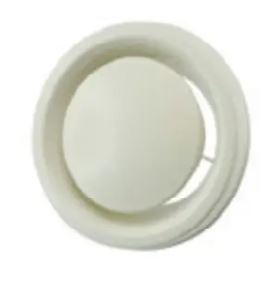 Harju Poistoilmaventtiili 125 KEV - Poisto- ja tuloilmaventtiilit - 0010306 - 1